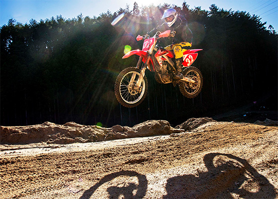 第1期 入選「チビッコライダー」