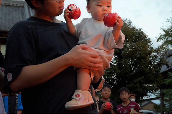 第4期 入選「供養の日」