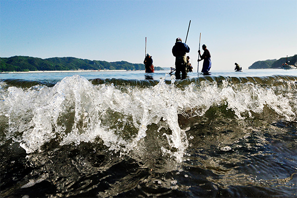 第4期 入選「ホッキ貝」