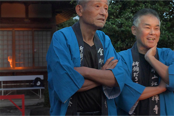 第4期 入選「供養の日」