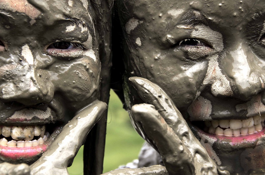 第1期 グランプリ「厚化粧」南部鼻曲がり&nbsp;様(岩手県宮古市)