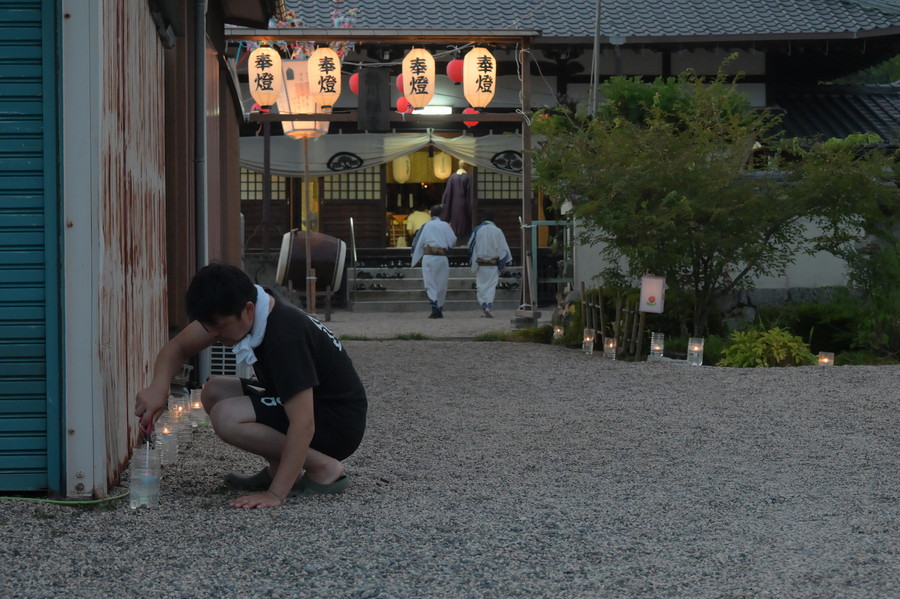第1期グランプリ「盆供養の日」ROBITA&nbsp;様(三重県津市)