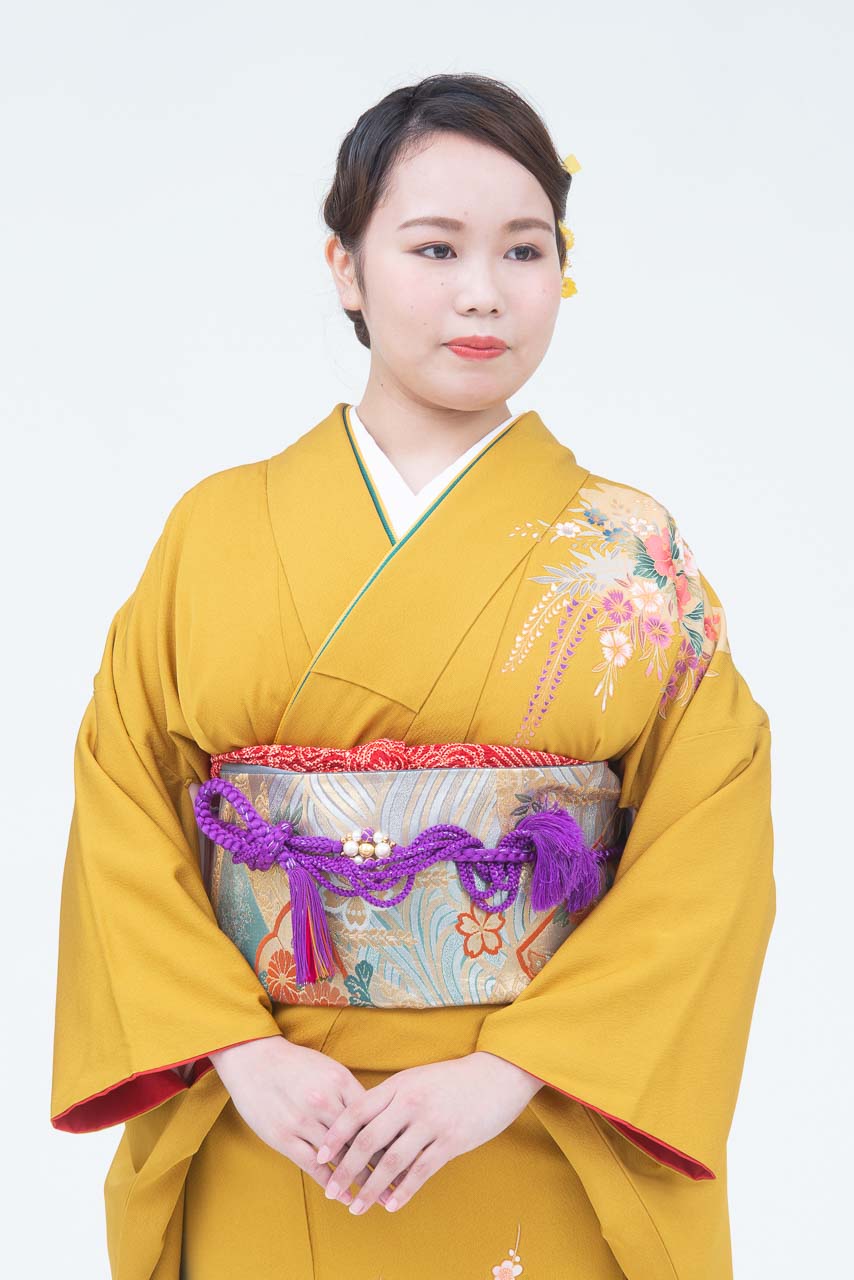 からし地四季花