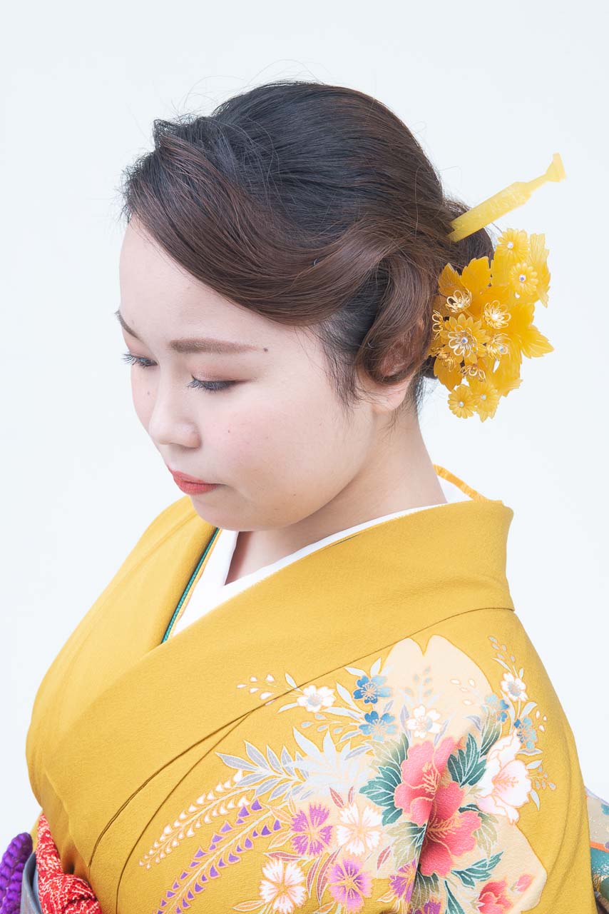 からし地四季花