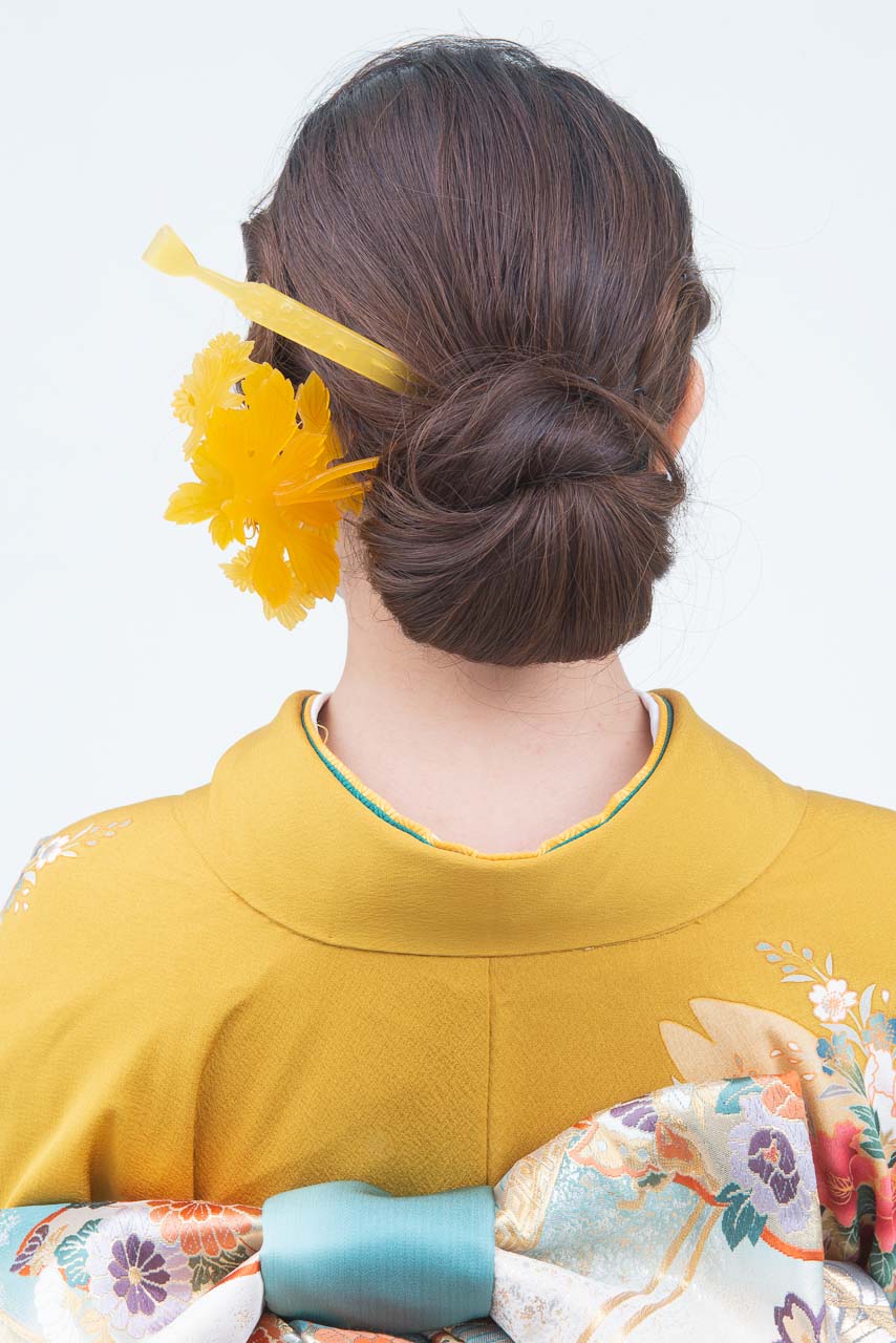 からし地四季花