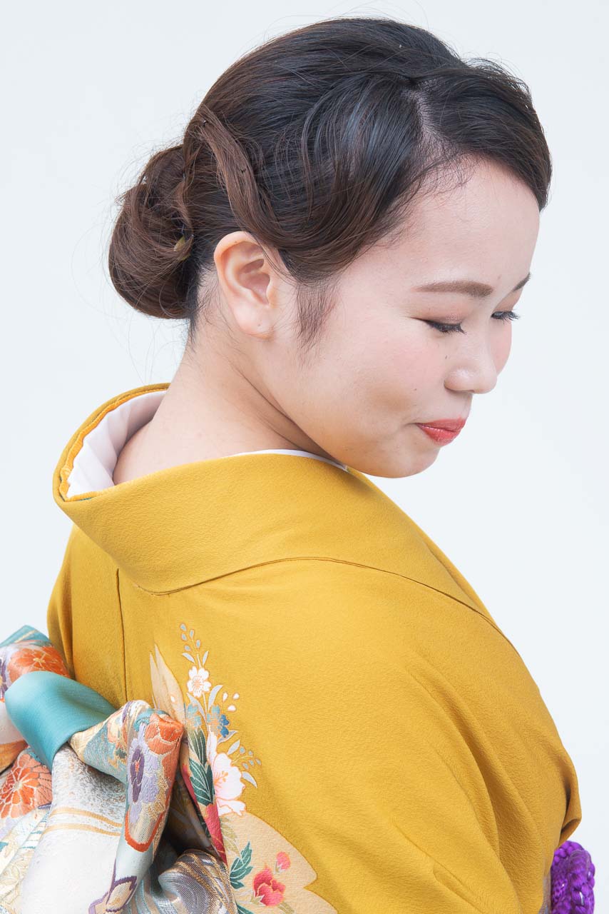 からし地四季花