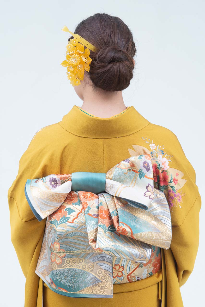 からし地四季花