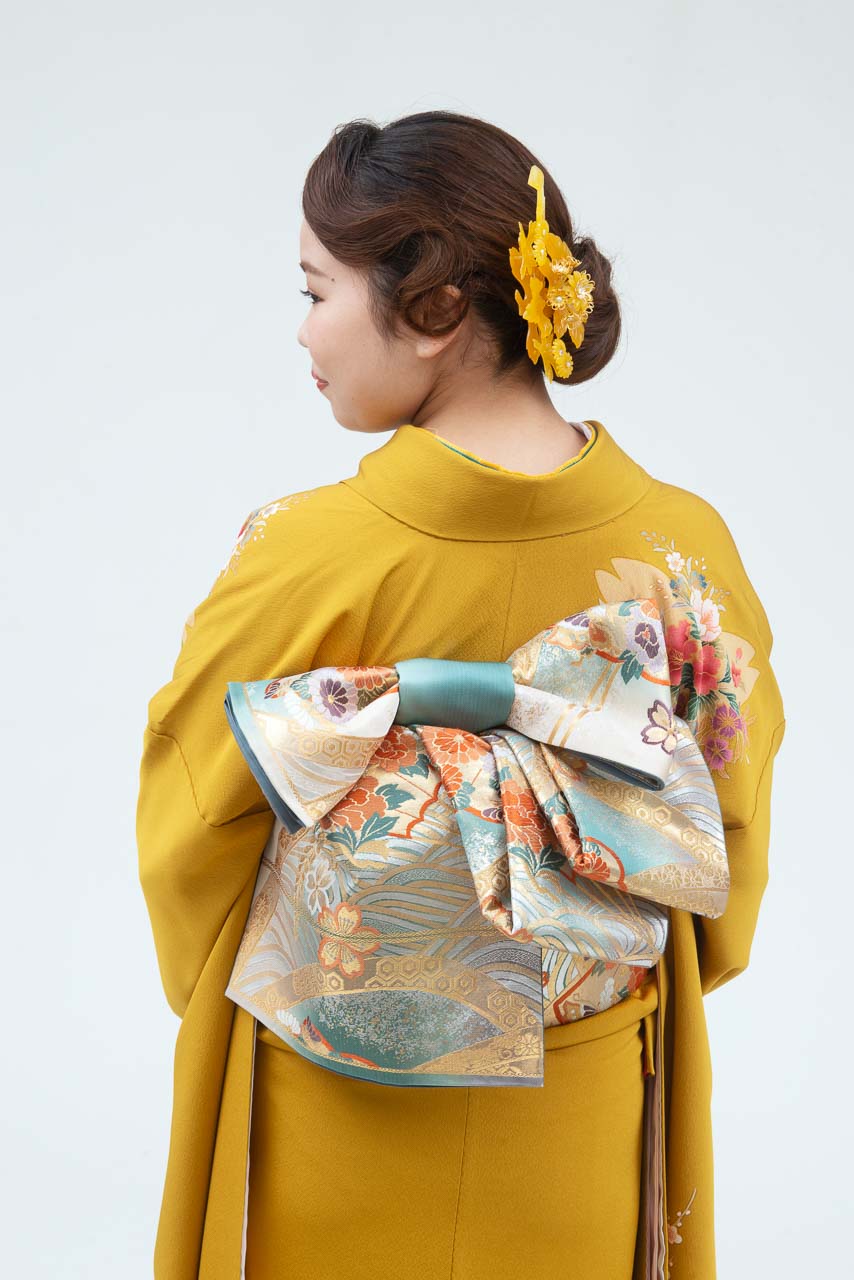 からし地四季花