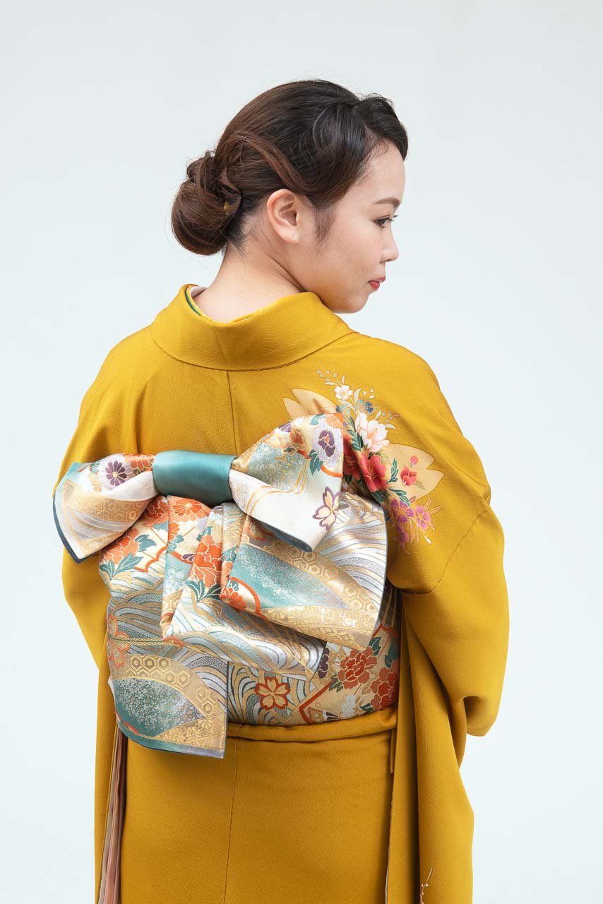 からし地四季花