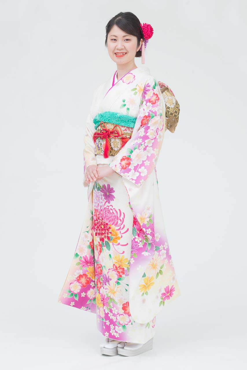 白地菊・小花ミックス