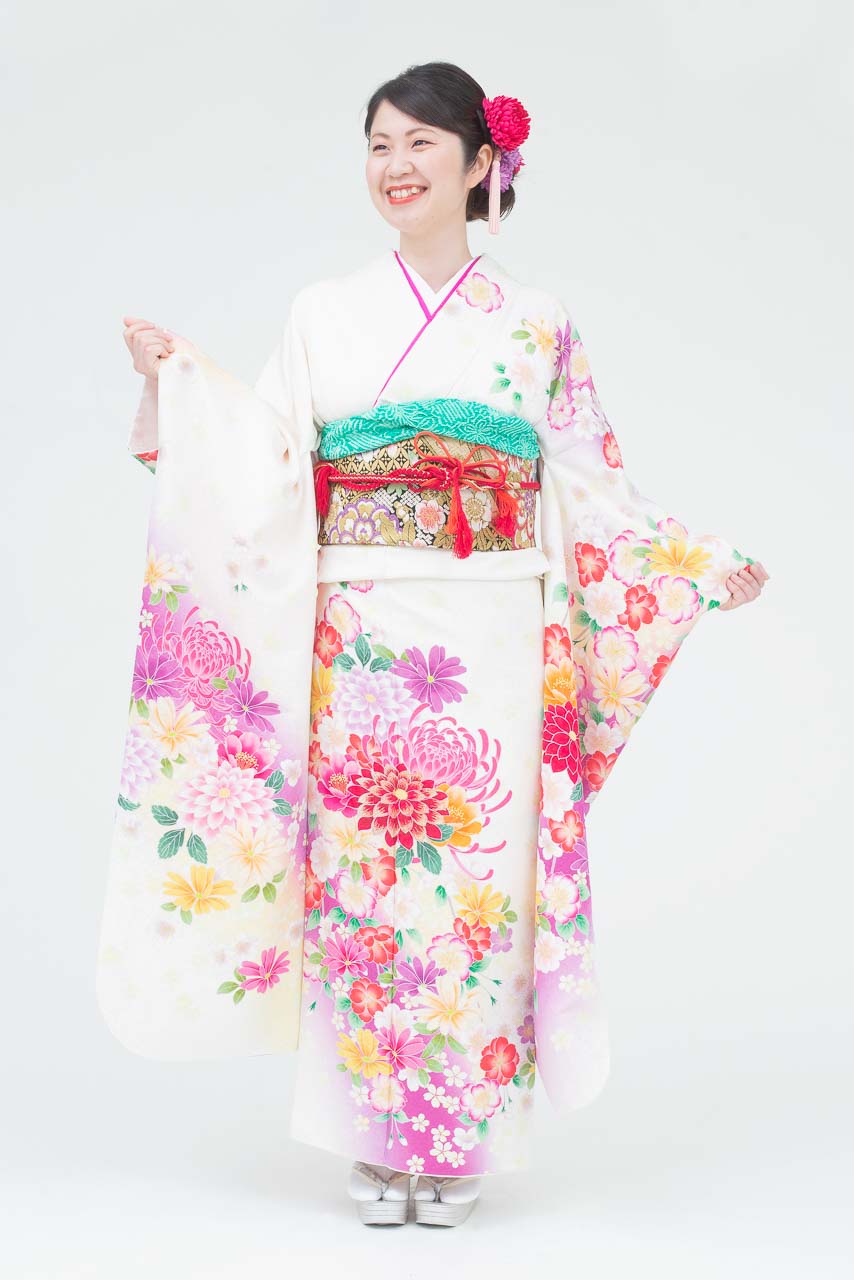 白地菊・小花ミックス