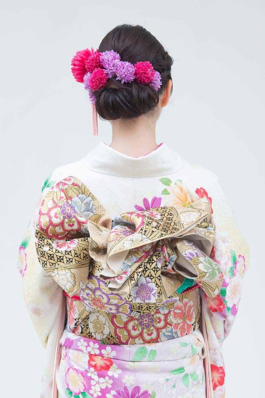 白地菊・小花ミックス