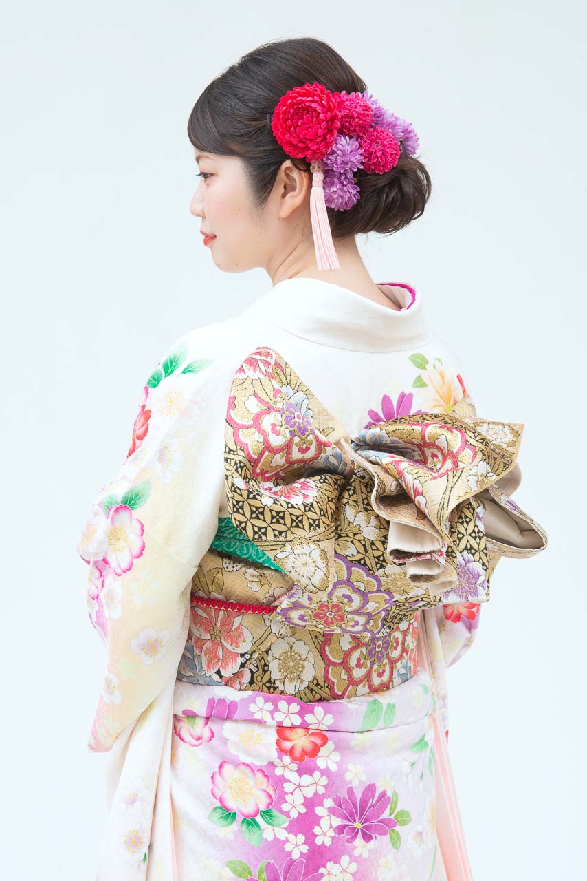 白地菊・小花ミックス