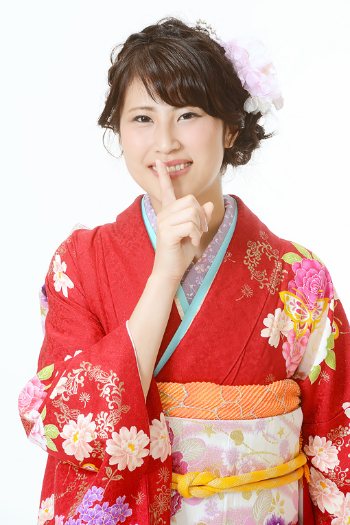 赤地グラデーション ミルフィーユ201