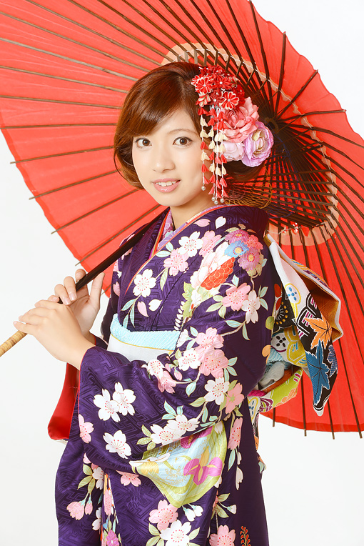 紫地四季花古典