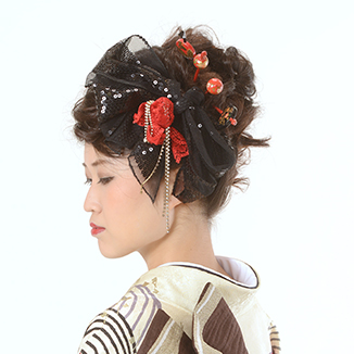 エアリーアップスタイル