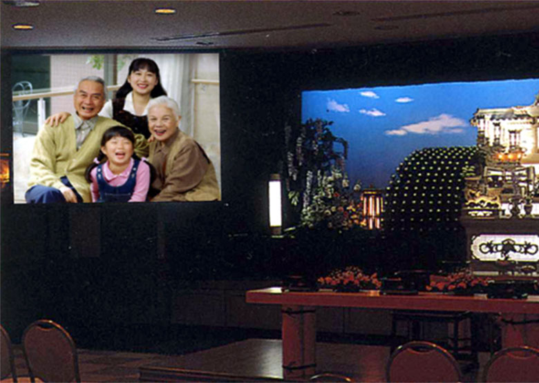 思い出フォトムービー