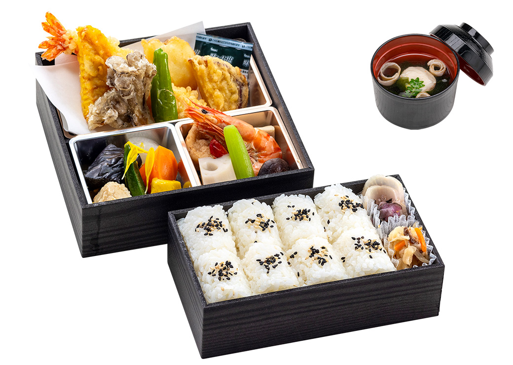 告別式料理(10名分)