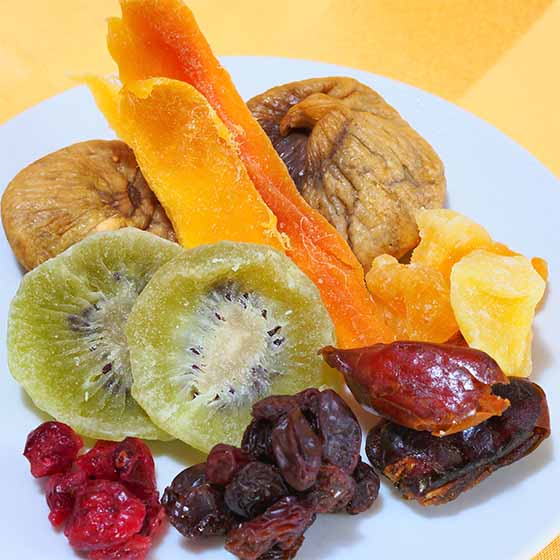 ドライフルーツ