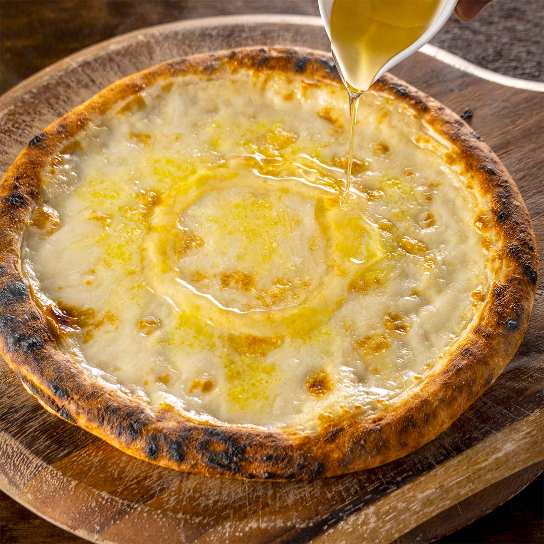 クアトロフォルマッジ