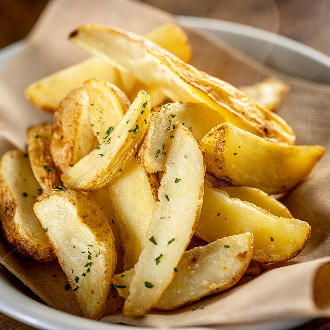 ローストポテト