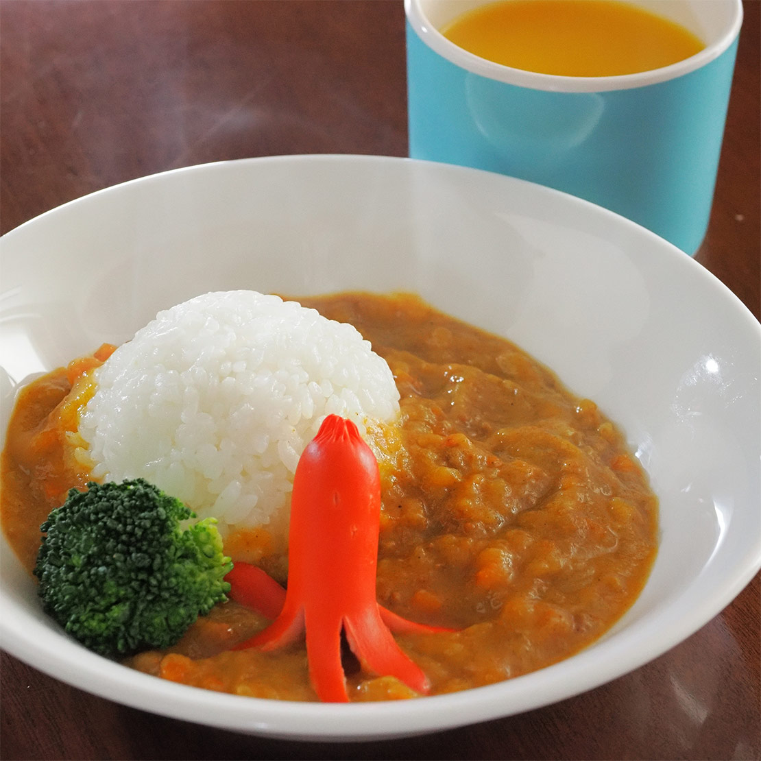 キッズカレー