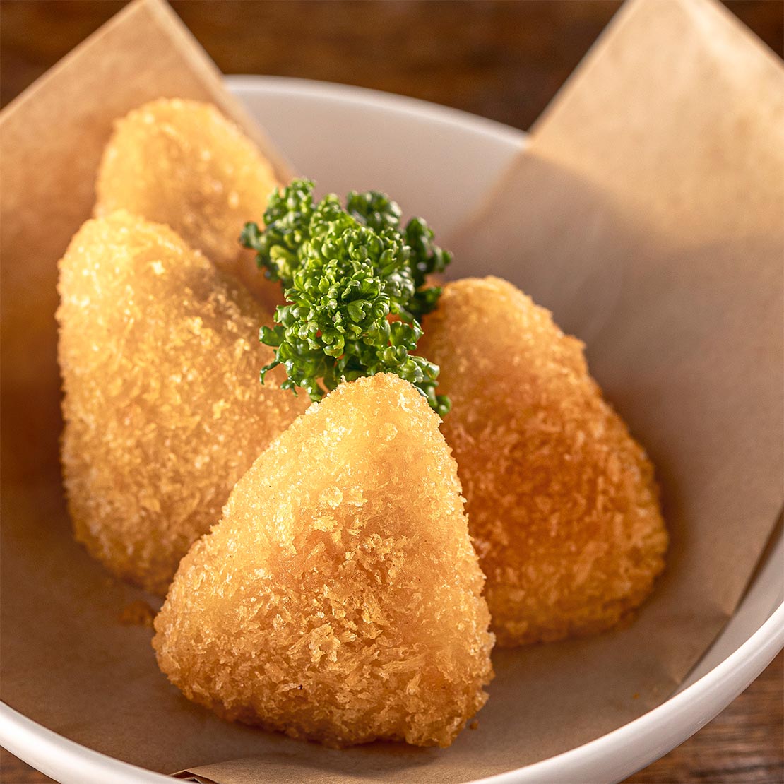 カマンベールチーズフライ