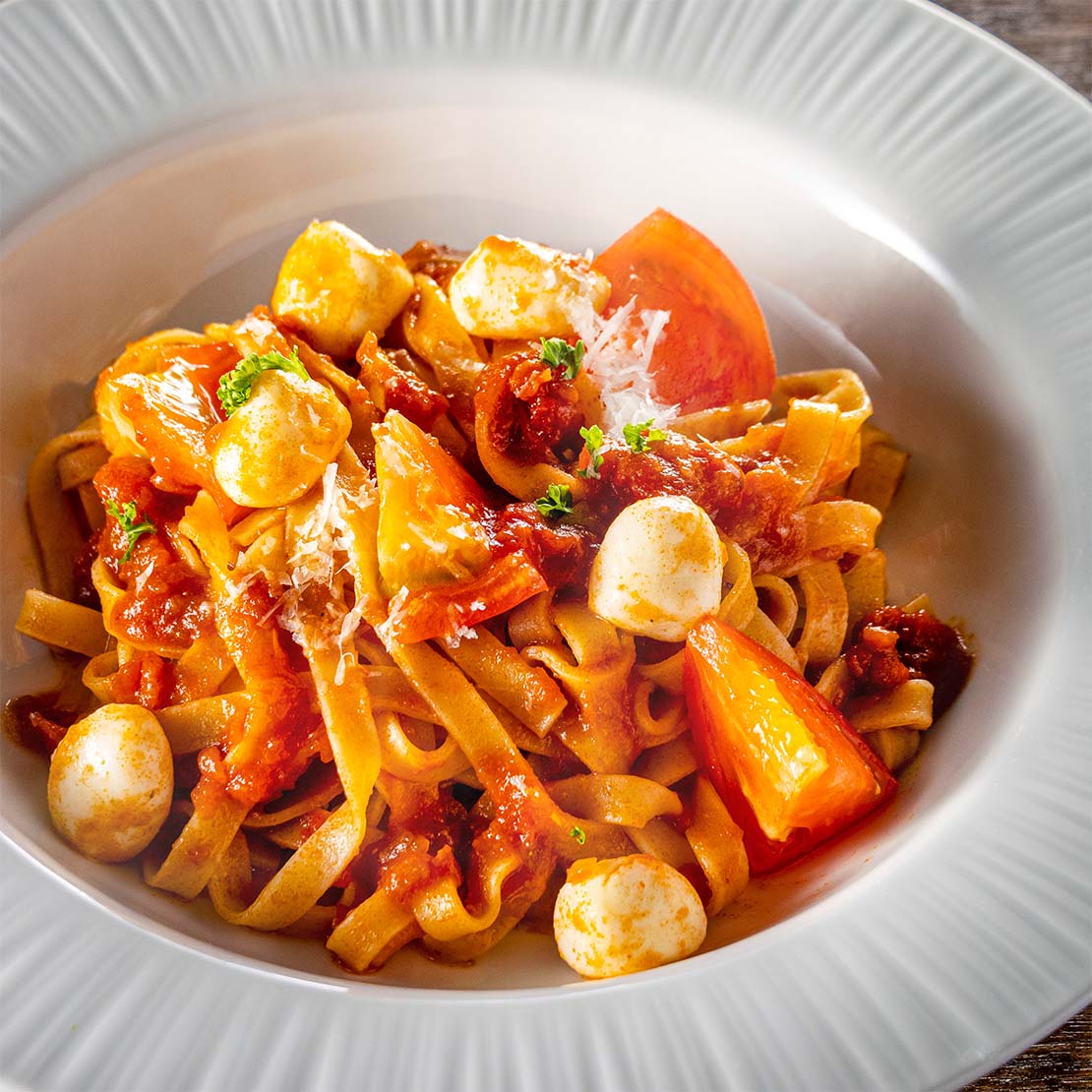 フィットチーネ