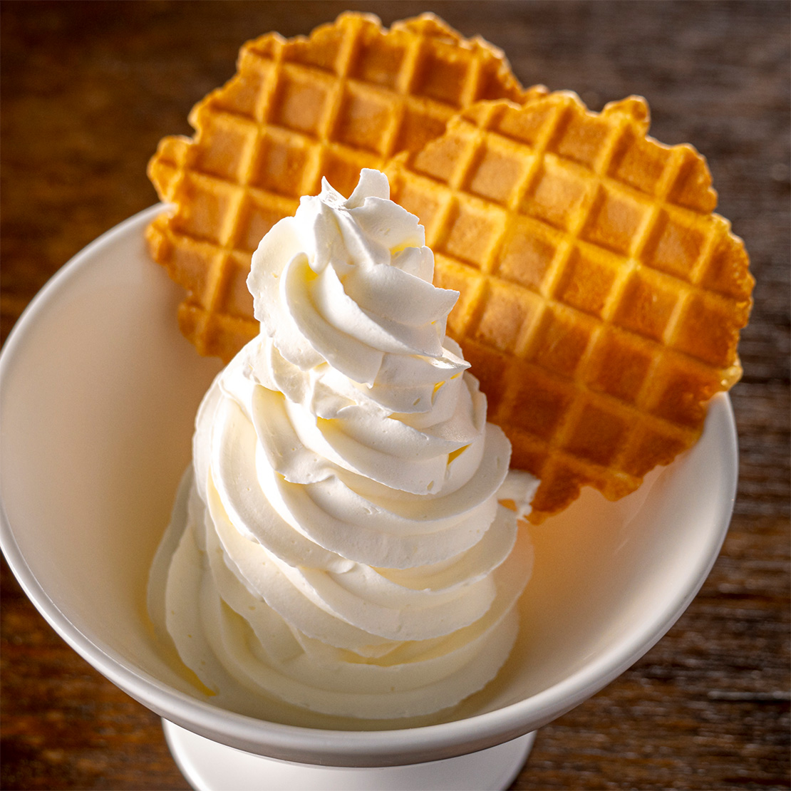 ソフトクリーム